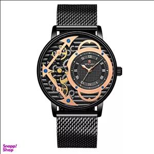 ساعت عقربه ای مردانه ریوارد کد 62003 مشکی