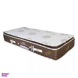 تشک رویال مدل ارتوپدیک ویژه E2 فنر پاکتی سایز 200×90 سانتی متر