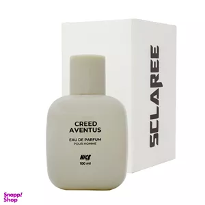 ادوپرفیوم مردانه نایس پاپت مدل Creed Aventus حجم 100 میلی لیتر