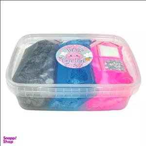 ژل بازی اسلایم تپلی مدل کهکشان راه شیری