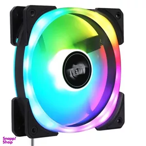 فن خنک کننده کامپیوتر اوست مدل GT-AVS120 ARGB