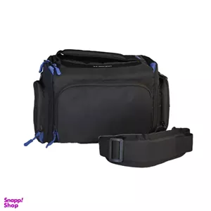 کیف دوربین عکاسی رودوشی بنرو مدل 8020 Blue