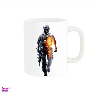 ماگ استلار طرح گیم Call of Duty کد 0451