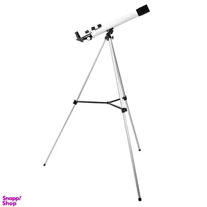تلسکوپ گالیله ای کامار مدل 450X فلزی به همراه سه پایه