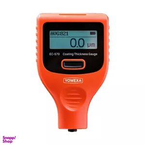 دستگاه ضخامت سنج یووکسا مدل EC-570