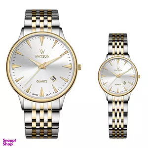 ست ساعت مچی عقربه ای واتسون کد W1214