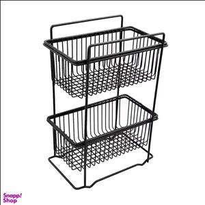 سبد سیب زمینی و پیاز رد فلاور مدل b-358