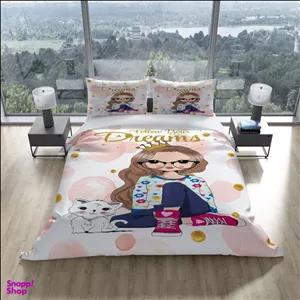 سرویس خواب مدل 0865 تک نفره 4 تکه