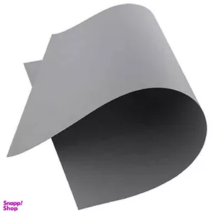 مقوا فابریانو سایز 50×70 سانتی متر رنگ 122 خاکستری
