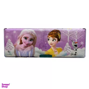 جامدادی مدل سه کاره آهنربایی دخترانه السا و آنا