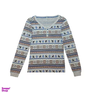 تیشرت آستین بلند پسرانه جورج کد 853