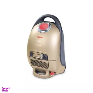 جاروبرقی 2400 وات روسو مدل سنیور