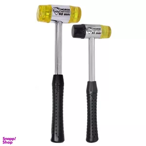 چکش فیبر هورس مدل ART-HRS-40-30 مجموعه ۲ عددی