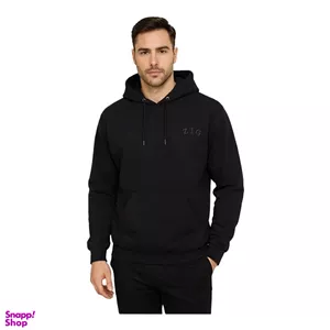 هودی مدل Basic رنگ مشکی