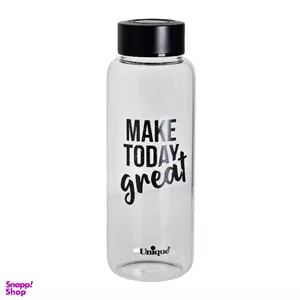 بطری یونیک طرح make today کد 3064-3