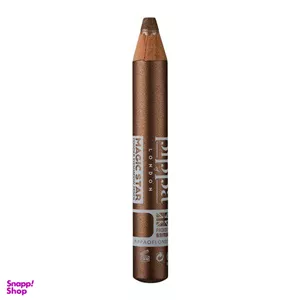 سایه چشم مدادی پیپا آف لندن مدل Magic Star شماره 301 رنگ برنز