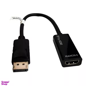 کابل افزایش DisplayPort به HDMI فرانت مدل FNDPG113