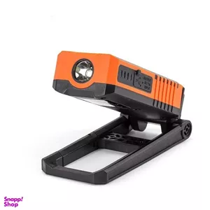چراغ قوه چند کاره اسپیکر دار مدل WORK LIGHT