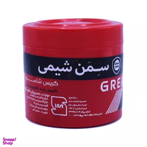 گریس سمن شیمی کد 280001 وزن 500 گرم