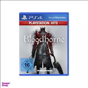 بازی ویدیویی Bloodborne مناسب کنسول بازی سونی PS4