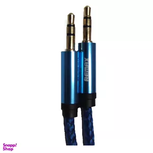 کابل Jack 3.5mm ریمکس کد LH-Y04 طول 1 متر