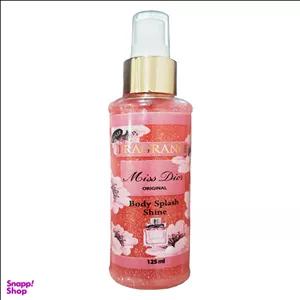 بادی اسپلش زنانه فرگرانس مدل Miss Dior حجم 125 میلی لیتر