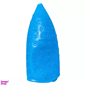 کلاه مش و رنگ مو کد 01 سایز متوسط رنگ آبی
