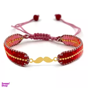 دستبند میوکی طلا 18 عیار زنانه دیانا کد 01033