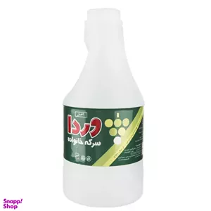 سرکه سفید وردا وزن 3500 گرم