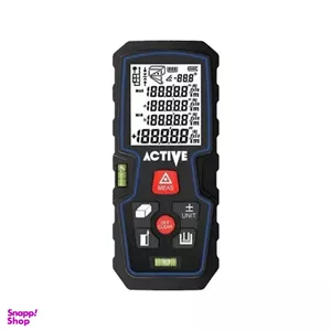 متر لیزری شارژی اکتیو تولز کد AC-7680L