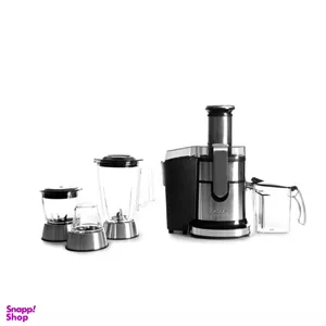 آبمیوه گیری 4 کاره کاخلر مدل KH-1180-SB