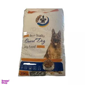 غذای خشک سگ بالغ فیدار پاتیرا مدل Gurd Dog وزن 20 کیلوگرم