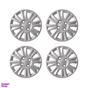 قالپاق چرخ تی پی ای مدل TPA-T01 سایز 13 اینچ مناسب تیبا بسته 4 عددی