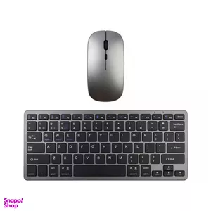 کیبورد و ماوس بیسیم کوتتسی مدل 84006