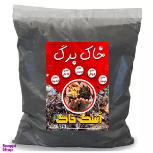 خاک برگ آنتیک خاک مدل 2KG بسته 4 لیتری