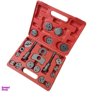 کیت کالیپر تاپکس مدل YP-M57692 مجموعه 21 عددی