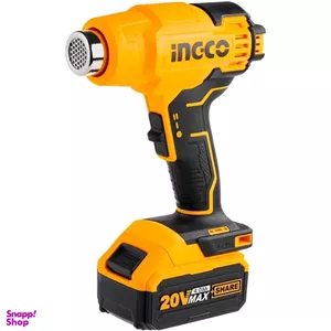 سشوار صنعتی شارژی اینکو کد HGLI20025