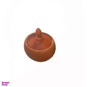 قندان چوب گردو کد 899