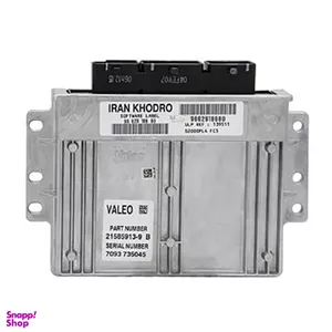 کامپیوتر ECU مدل موتور S2000 کد 10 مناسب  پراید