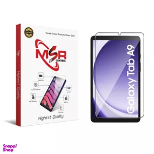 محافظ صفحه نمایش تبلت مدل MSR-ESD مناسب سامسونگ Galaxy Tab A9