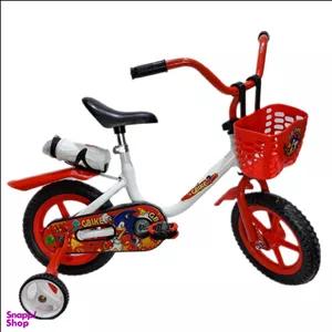 دوچرخه شهری کودک اکو پلاس سایز 12 کد 12000121