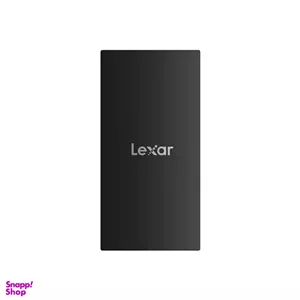 حافظه SSD اکسترنال لکسار مدل SL300