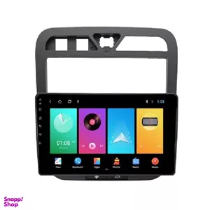 مانیتور 10 اینچ خودرو کد 7206 مناسب سمند lx