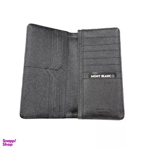 کیف پول مردانه طرح مون بلان کد 1261