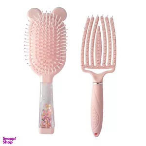 برس مو کد 003615 مجموعه 2 عددی
