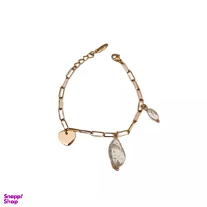 دستبند زنانه ژوپینگ مدل قلب کد 56