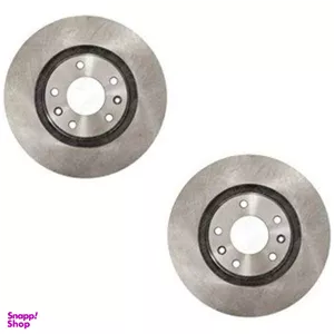 دیسک ترمز چرخ های جلو 5 پیچ ایساکو کد 0670206 مناسب دنا موتور EF7