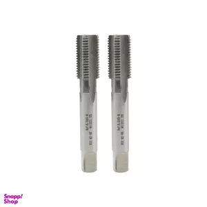قلاویز دستی کراسمن مدل دنده ریز کد YP-M12*1.25 مجموعه 2 عددی
