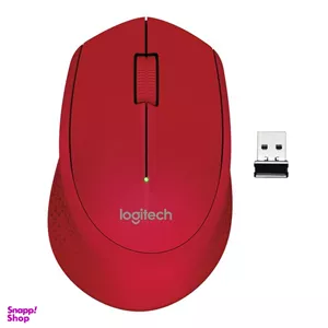 ماوس بی‌ سیم لاجیتک مدل M280 Comfront PLUS