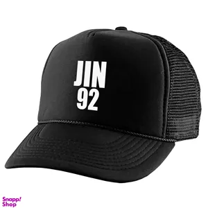 کلاه کپ طرح جین کد kpp 388